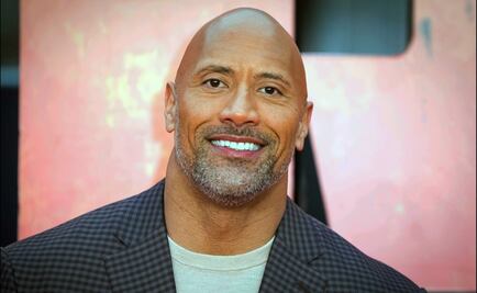 Dwayne Johnson, "La Roca", el actor mejor pagado de Hollywood