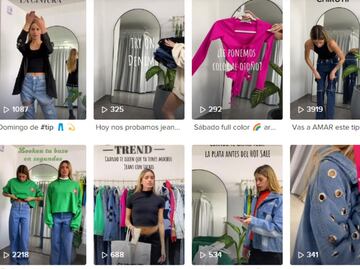 Conoce el sencillo truco de TikTok para convertir un body en dos tops