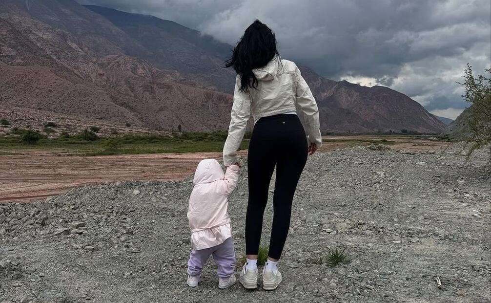 La cantante habló sobre su papel como madre. Foto: Instagram.