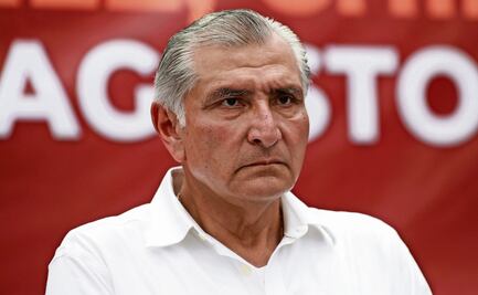 Adán Augusto, el queda bien