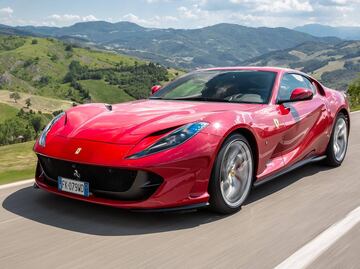Ferrari revelará dos nuevos modelos en septiembre