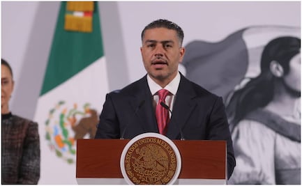 Harfuch destaca detención de “La Morsa” vinculado con “El Guano”, hermano de “El Chapo”; distribuía fentanilo