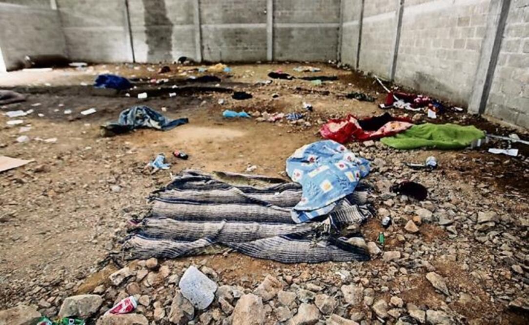 The Tlatlaya incident. (Photo: SPECIAL)