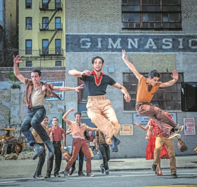 Spielberg se reinventa y cumple sueño