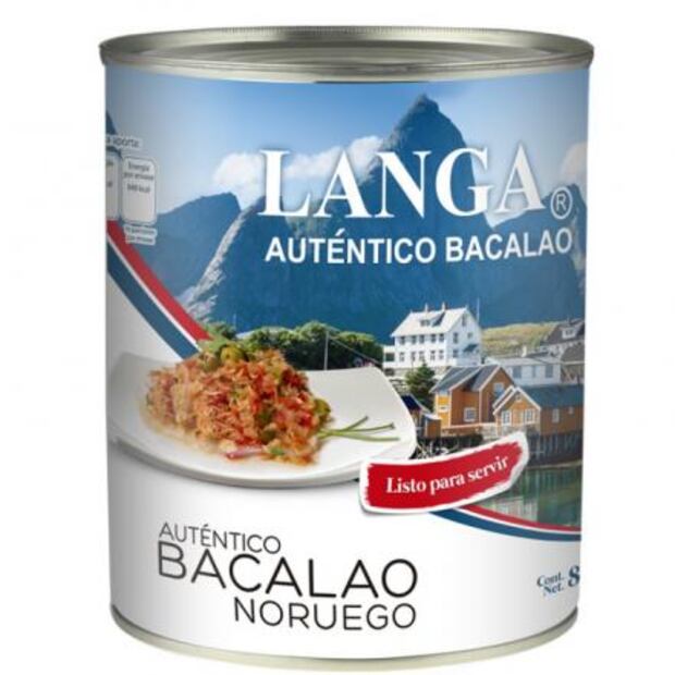 Prepara el tradicional bacalao sin prisa