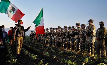 Año fiscal 2025 marca récord de mexicanos muertos bajo custodia del ICE en EU