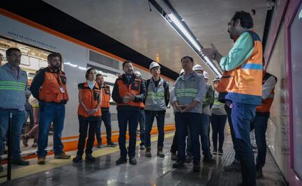 Incremento a presupuesto de Obras, Salud y Metro, para atender necesidades en CDMX: Batres