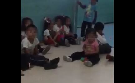 Maestra asusta a niños de una guardería con llanto de “La Llorona” en Puebla