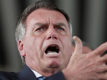 Bolsonaro encabeza marcha en Brasil mientras enfrenta juicio por intento golpe de Estado; pide amnistía a condenados