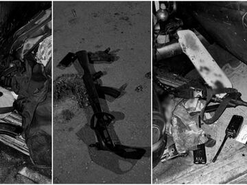 Balacera en ejidos de Campeche deja 4 muertos, varios heridos y el hallazgo de una fosa clandestina