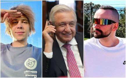 AMLO supera a Rubius y El Xokas como "streamer" más visto y no soportaron