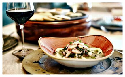 Un toque de Azafrán