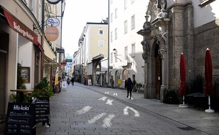 Austria anuncia un nuevo confinamiento por Covid; termina hasta el 6 de diciembre