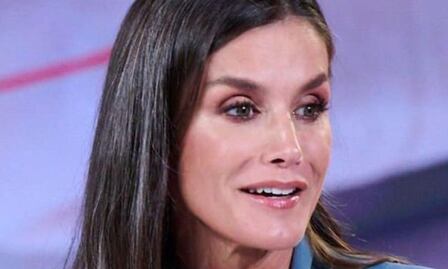 Reina Letizia: 3 momentos en los que se rindió ante sus ídolos