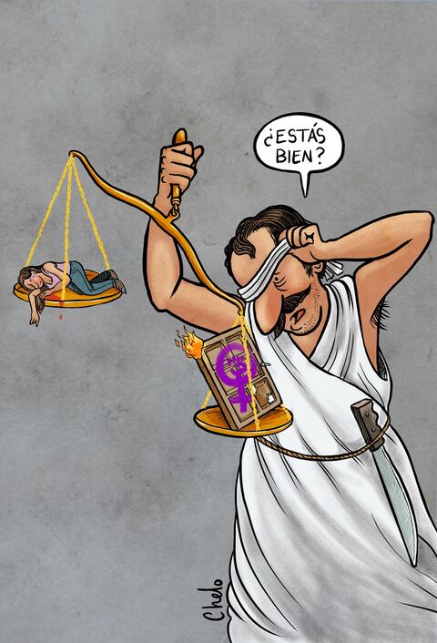 La vida vs. la propiedad