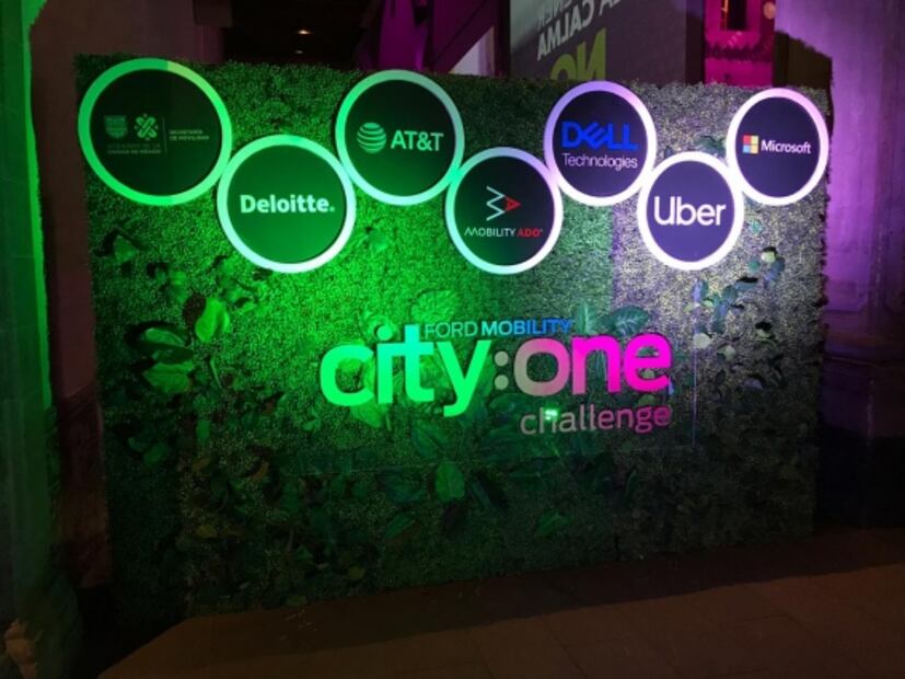 Ford presenta concurso para mejorar movilidad en CDMX
