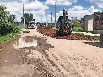 Santa Lucía nos dejará sin agua: vecinos