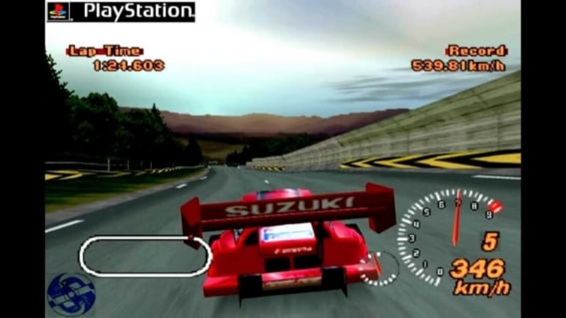 Cómo se diseñan los autos de los videojuegos para parecer reales