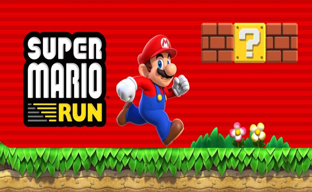 Super Mario Run llega el 15 de diciembre a la App Store