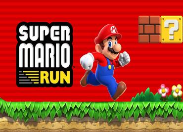 Super Mario Run llega el 15 de diciembre a la App Store