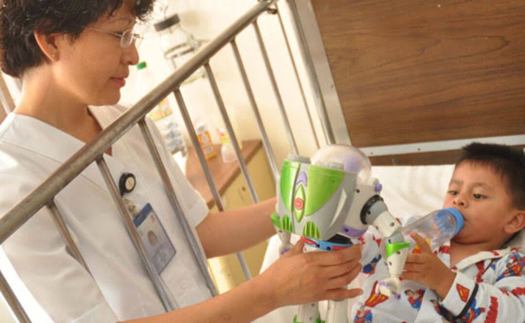 Reportan casos de tos ferina en Oaxaca. Foto: especial