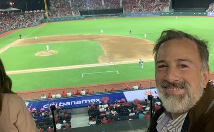 Meade presume asistencia a nueva casa de los Diablos