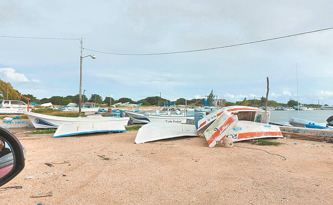 Ciclón "Adrián" incrementa su potencial de formación; sigue su trayectoria aquí. Foto: Yazmin Rodríguez /EL UNIVERSAL
