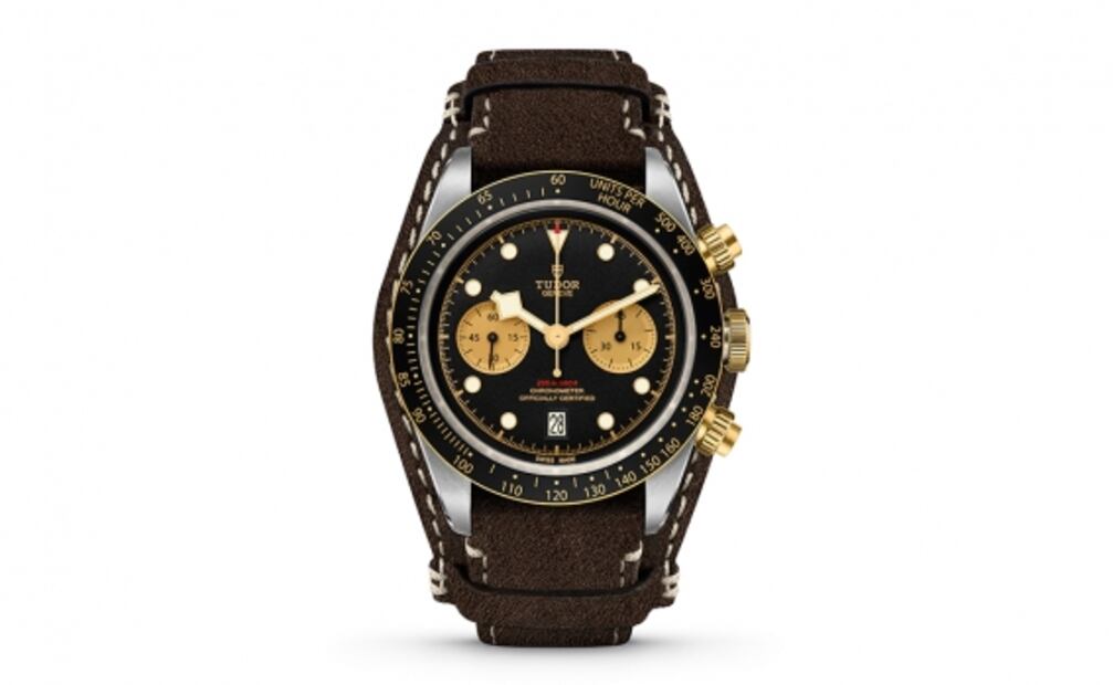 Bicolor Steel & Gold, una apuesta por el estilo