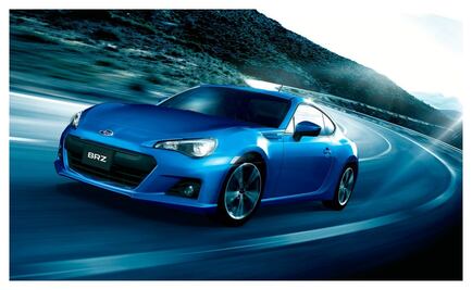 Llega la nueva apuesta deportiva de Subaru 