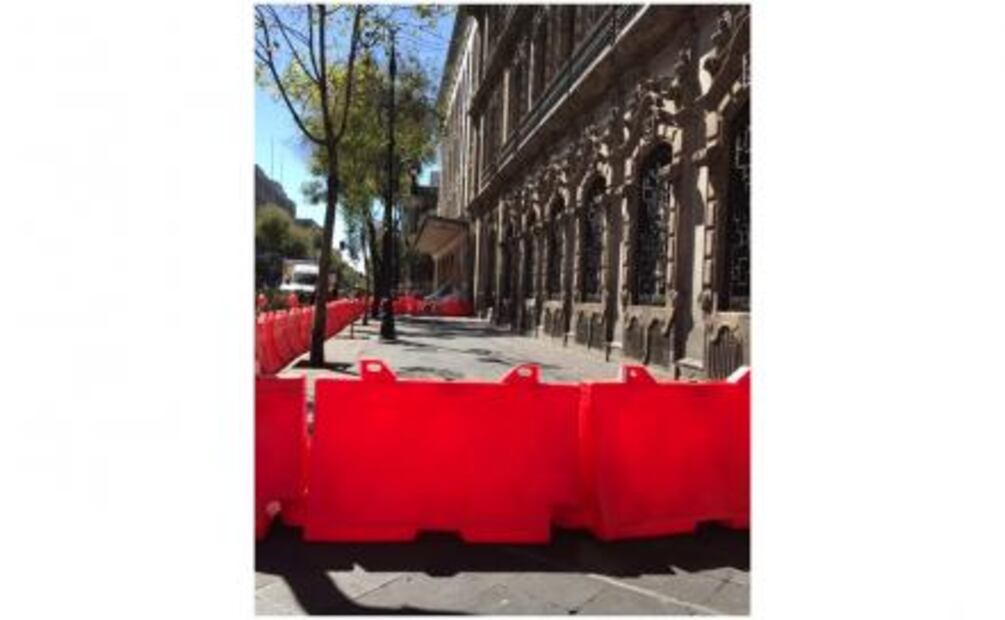Inicia rehabilitación de avenida 20 de Noviembre en la CDMX