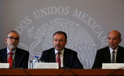 Mexican Chancellor urges the U.S. to reconsider migrant children separation policy