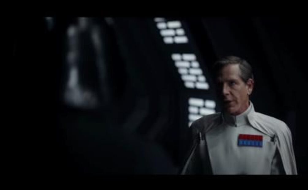 Escenas de Rogue One que viste en tráilers, pero no en el cine