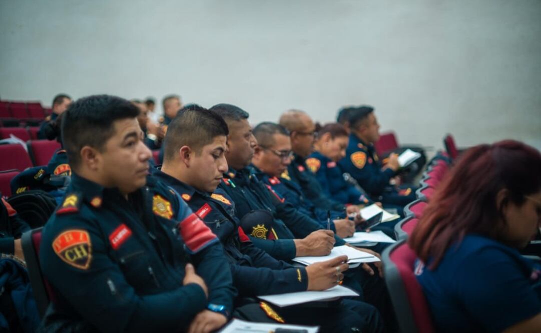 Policías de la GAM recibirán capacitación para detener a franeleros (05/03/2025). Foto: Especial