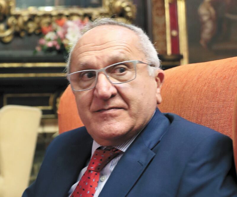 Jesús Seade. Archivo EL UNIVERSAL