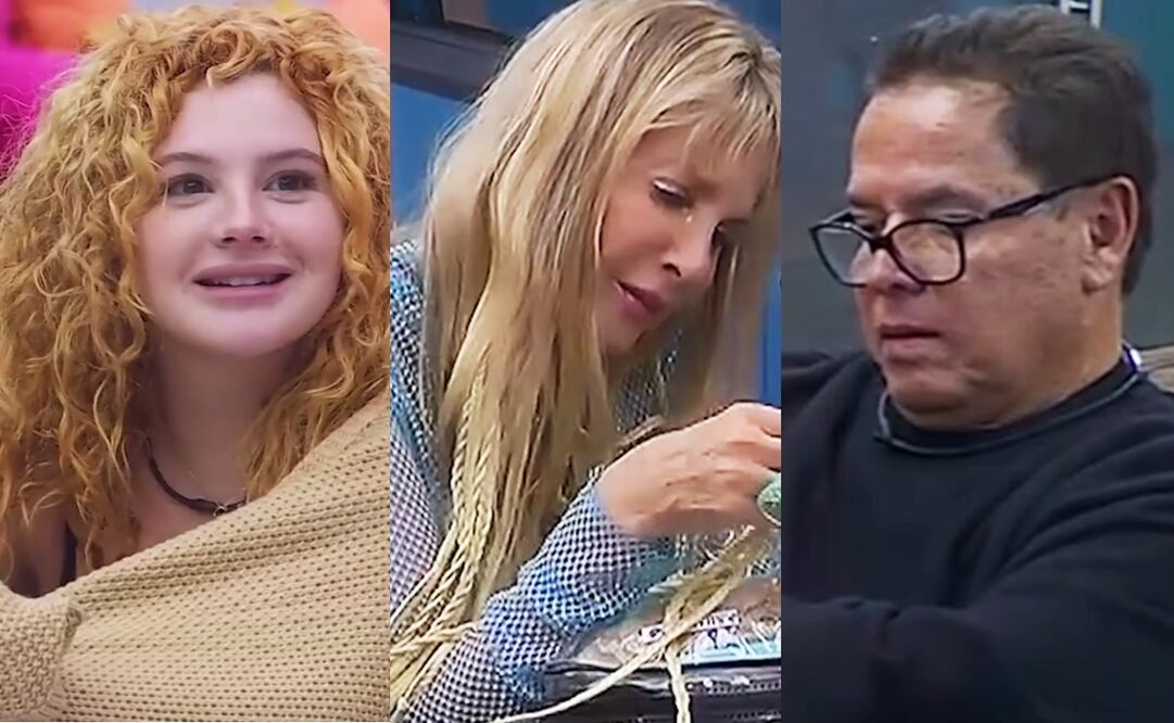 Esta noche se llevará a cabo la primera eliminación de "La casa de los famosos México".
Fotos: Instagram