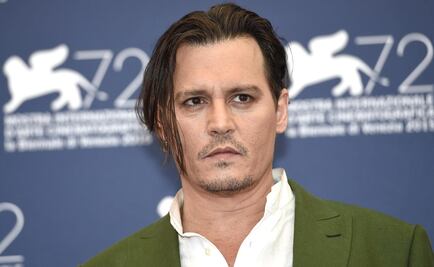 Johnny Depp confiesa que es 'amigo del diablo'