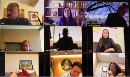 Acuerdan diputados y CCE dar prioridad a plan económico emergente