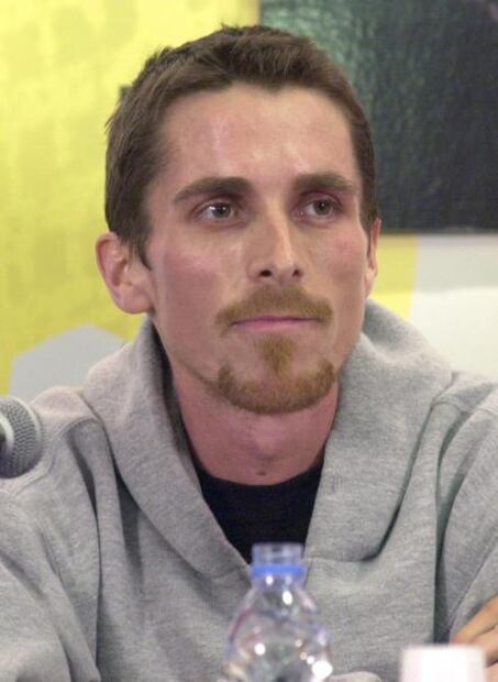 Christian Bale sube de peso para película: "Estuve comiendo muchas tortas", dice