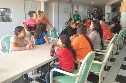 La decepción del sueño americano