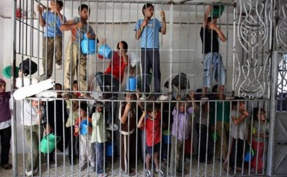 Tres imágenes erróneas sobre la separación de familias migrantes en EU