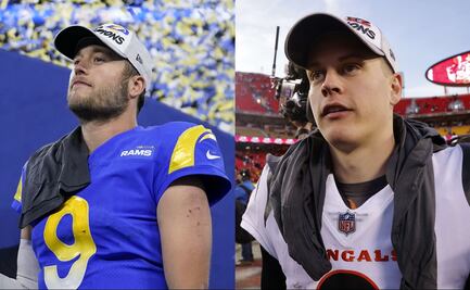 La mágica coincidencia entre Burrow y Stafford