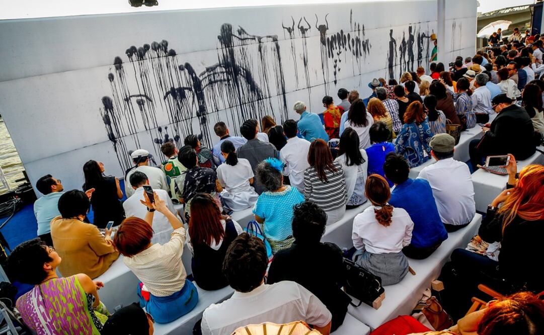 Foto: EFE/ Diego Azubel