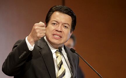 Invita Mario Delgado a Yeidckol a sumar esfuerzos