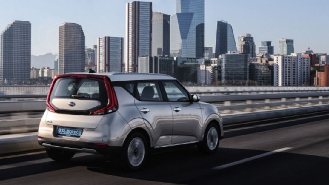 KIA retrasa el lanzamiento del nuevo Soul EV