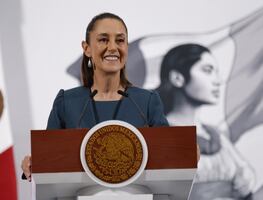 Sheinbaum prevé que inversión en programas sociales sea de un billón en el 2026; 8 mil clínicas serán mejoradas: Svarch