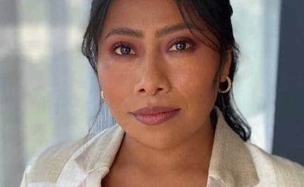 Yalitza Aparicio se lleva todas las miradas con este look primaveral desde Guadalajara 