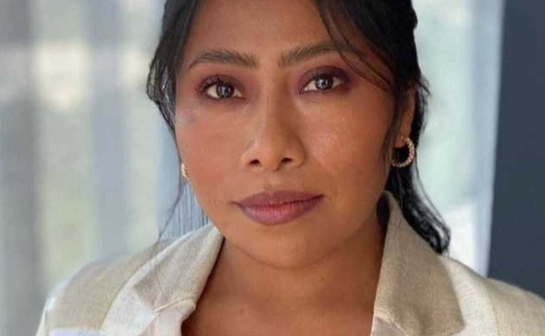 Yalitza Aparicio. Foto: Instagram @yalitzaapariciomtz