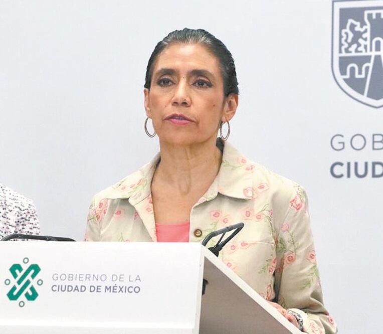 Oliva López dijo que se puede salir a correr, pero no a lugares llenos. Foto: ESPECIAL