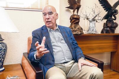 Delgado anuncia que el 29 de septiembre inicia registro de aspirantes por MC a la Presidencia de México