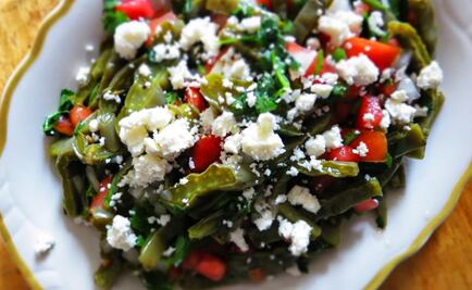 Traditional Mexican food, the key to a healthy life